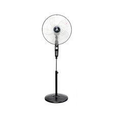 Hanabishi by Winland 16in 5-Fan Blade Stand Fan/Electric Fan w/ Timer Function to 120m HDC-16