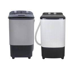 Hanabishi by Winland 6.5 kgs Single Tub Washing Machine HWMD-165GRY / HWMBD-165BLK