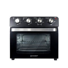 Hanabishi by Winland 30L Air Fryer Oven with Rotisserie and Convection Function 1600W HAFEO-30GL