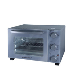 Hanabishi by Winland 30L Electric Oven Stone Series 5-Stages of Switch Heating and Function 1500W