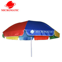 Micromatic by Winland 45inches High Quality Beach Umbrella-Enhanced Design ENH-45