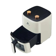 Micromatic by Winland 5L Air Fryer Household Oil-free Healthy Cooking Non-stick Drawer Pan MAF-502