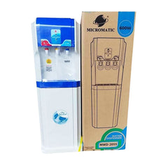 Micromatic by Winland Floor Standing Water Dispenser Non-Compressor Normal, Hot & Cold Function
