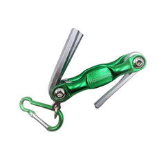 Hoyoma japan by Winland Folding Hex Key 6pcs Set/High Quality Wrench H-NL006