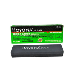 Hoyoma japan by Winland 6 inch Silicon Carbide Combination Sharpening Stone HT-SS6