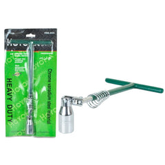 Hoyoma japan by Winland 16inch Chrome vanadium steel material T bar Sliding socket Wrench H66-806