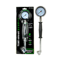 Hoyoma japan by Winland 0-100PSI Tire Gauge/Tire Pressure Detectors HT-TG01
