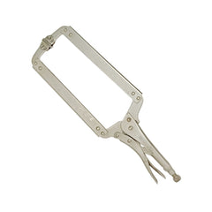 Hoyoma Japan by Winland 18-Inches Carbon Steel C-Clamp Plier Vise Locking Pliers Vice Grip TF-5542