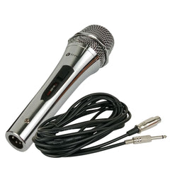 Tosunra by Winland Supercardioid Wired Metal Handle 3-Pin Professional Dynamic Microphone TOS-SN-909