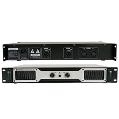 Tosunra by Winland 90W × 2 Stereo Powerful High-Current Professional Integrated Amplifier TOS-P2-1