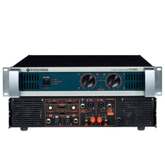 Tosunra by Winland 350W x 2 CH Powerful High-Current Professional Integrated Amplifier 8Ω TOS-P3500S