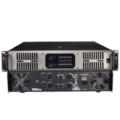 Tosunra by Winland 350W x 2 CH Powerful High-Current Professional Integrated Amplifier 8Ω TOS-BL-600