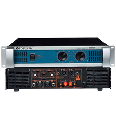 Tosunra by Winland 500W x 2 CH Powerful High-Current Professional Integrated Amplifier 8Ω TOS-P5000S