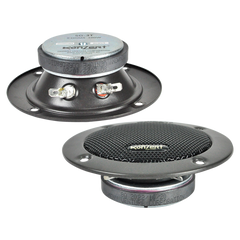 Konzert by Winland 1pc 3 Inch Professional Hi-Fi Tweeter 100W Speaker Sound SG-3T