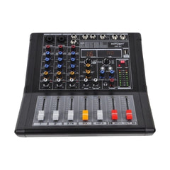 Konzert by Winland Professional Mixer 4 Channel MX-4+ l MX4+ l MX 4+