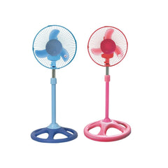 Asahi by Winland Electric Fan | 9inches(230 mm) Stand Fan Banana Type LS-9005