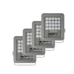 Firefly Basic Series Solar Floodlight – Models EFL51050DL / EFL51100DL / EFL51200DL / EFL51300DL