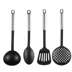 Masflex by Winland Nylon and Stainless Steel Kitchen Utensil