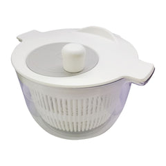 Masflex by Winland 3.5 Liters Salad Spinner Made From Premium Plastic Material ZT-7135