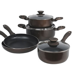 Masflex by Winland 20-24cm Master Class Induction Frypan w/ Durable Long Lasting Non-Stick Coating