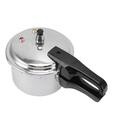 Masflex by Winland 28cm Aluminum Induction Pressure Cooker with Steamer 11 Liters PC-11