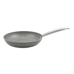 MASLFEX Forged Stone Non-Stick Fry Induction Frying Pan Suitable to All Stovetops 28cm