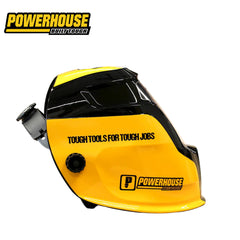 Powerhouse Ultimate Series Auto Darkening Welding Helmet PH-WDH-HD2
