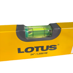 Lotus 24inches/600mm Aluminum Measuring w/ Magnet LAL6001M