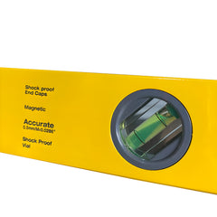 Lotus 24inches/600mm Aluminum Measuring w/ Magnet LAL6001M