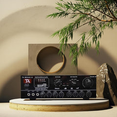 Titanium Audio by Winland 1200W/1500W Karaoke Amplifier USB / SD Port / BL / FM Radio TA 803UB 2.0