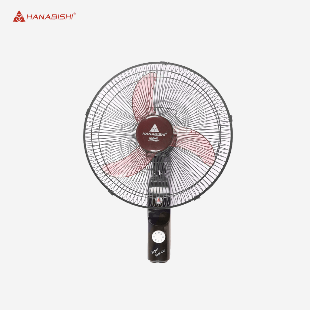 Hanabishi 16 Inches Electric Fan Wall Fan Windmill - Winland Depot