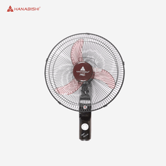 Hanabishi 16 Inches Electric Fan Wall Fan Windmill - Winland Depot