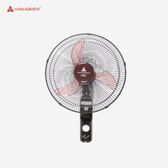 Hanabishi 16 Inches Electric Fan Wall Fan Windmill - Winland Depot
