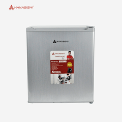 Hanabishi 1.8 Cubic ft. Single Door Refrigerator Ref HASREF18 - Winland Depot