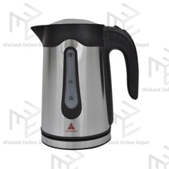 Hanabishi 1.9 Liter Stainless Steel Water Heater | Electric Kettle HWK119SS - Winland Depot