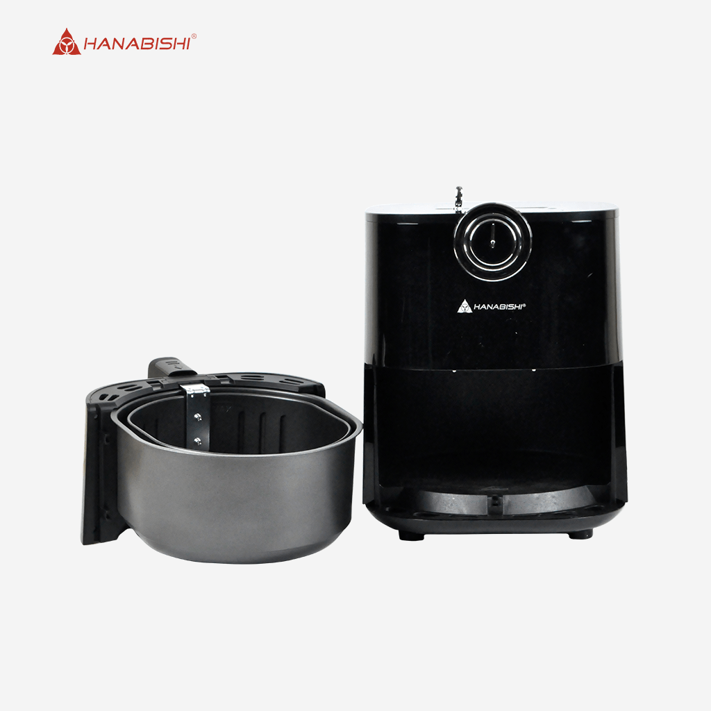 Hanabishi 2.8 Liters Air Fryer 1300watts HAFRYER28 - Winland Depot