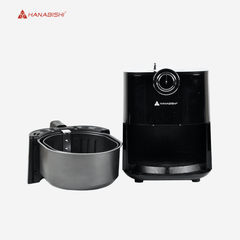 Hanabishi 2.8 Liters Air Fryer 1300watts HAFRYER28 - Winland Depot