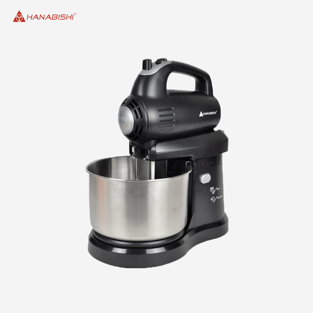 Hanabishi 5 Speed Stand Mixer with Left and Right Swing Shake HHMB - 140AUTO - Winland Depot