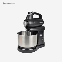 Hanabishi 5 Speed Stand Mixer with Left and Right Swing Shake HHMB - 140AUTO - Winland Depot