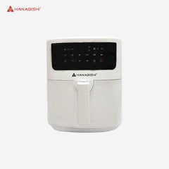 Hanabishi 7 Liters Digital Air Fryer Bake Roast Toast Fry HAFRYER - 70WHTDIG - Winland Depot