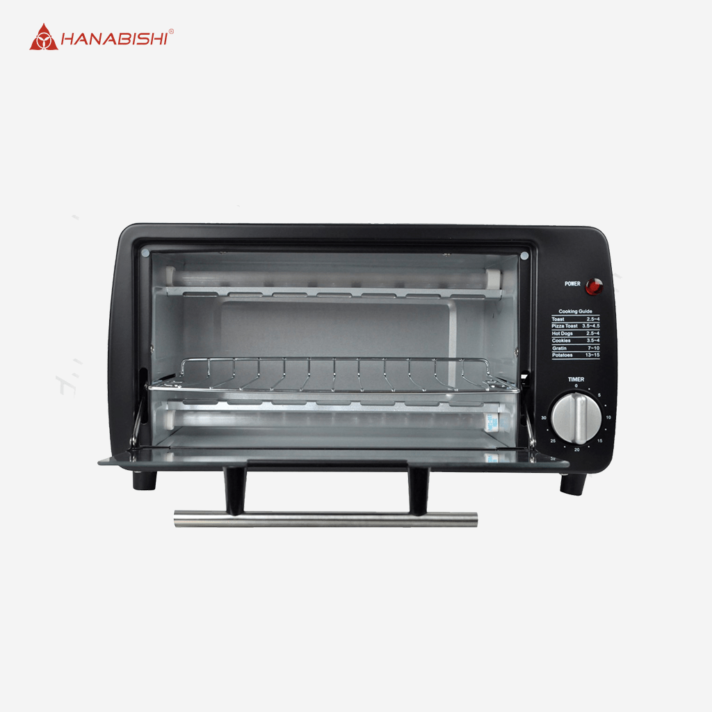 Hanabishi 9L Oven Toaster Bake Toast HO70 - Winland Depot