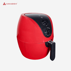 Hanabishi Air Fryer 3.2L,Rapid Hot Air Technology,Non - Stick,Multi - Function HAFRYER32 - Winland Depot