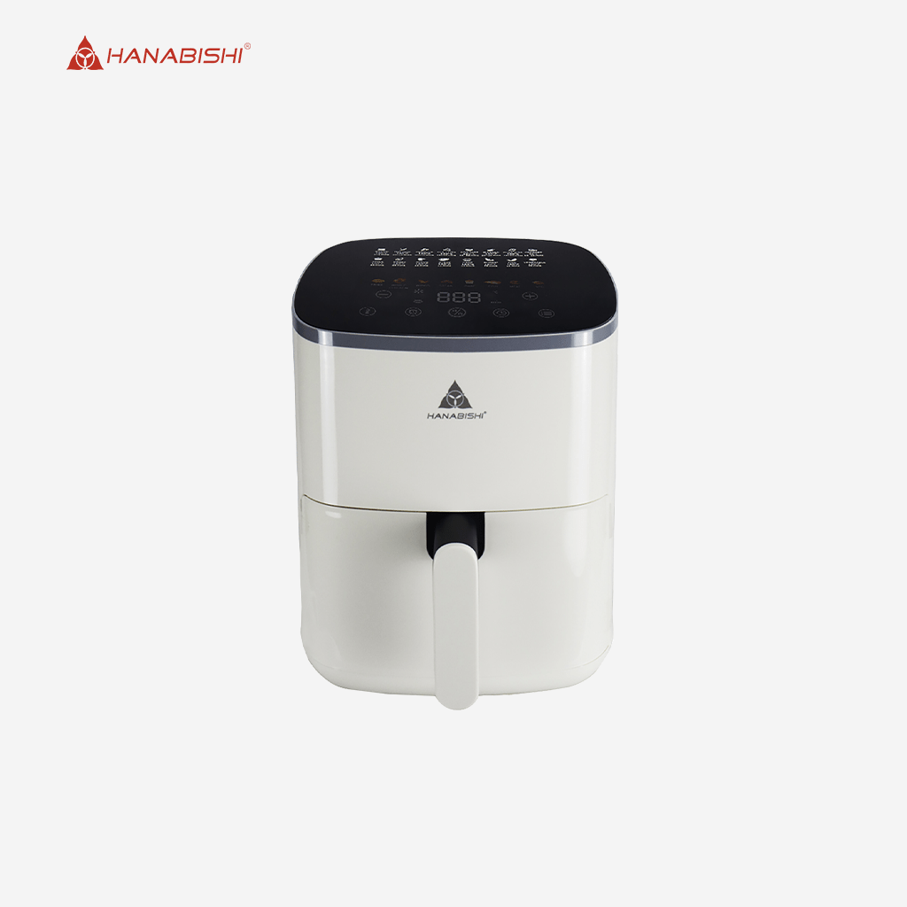 Hanabishi Air Fryer Bake Roast Toast Fry 5.0Liters HAFRYER - 50DIG - Winland Depot