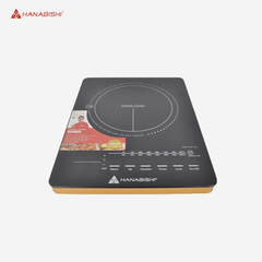 Hanabishi Ceramic Cooker with Adjustable Thermostat Control - Winland Depot