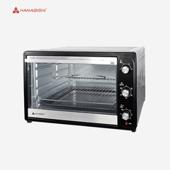 Hanabishi Convection Electric Oven 90 Liters w/ 5 Cooking Functions HEO90RSS - Winland Depot