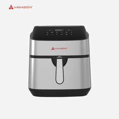 Hanabishi Digital 7Liter Air Fryer Bake Roast Toast Fry HAFRYER70SSDIG - Winland Depot