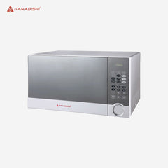 Hanabishi Digital Microwave Oven 23 Liter Stainless Steel HMO - 23PSSM - Winland Depot