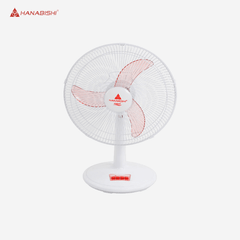 Hanabishi Electric Fan Desk Fan Floor Fan Windmill 16" - Winland Depot