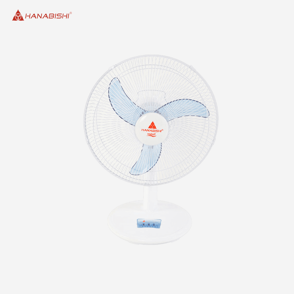 Hanabishi Electric Fan Desk Fan Floor Fan Windmill 16" - Winland Depot