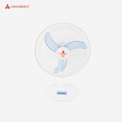 Hanabishi Electric Fan Desk Fan Floor Fan Windmill 16" - Winland Depot